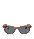 Ray-Ban Wayfarer oval sunglasses RB2242, imported from the UK