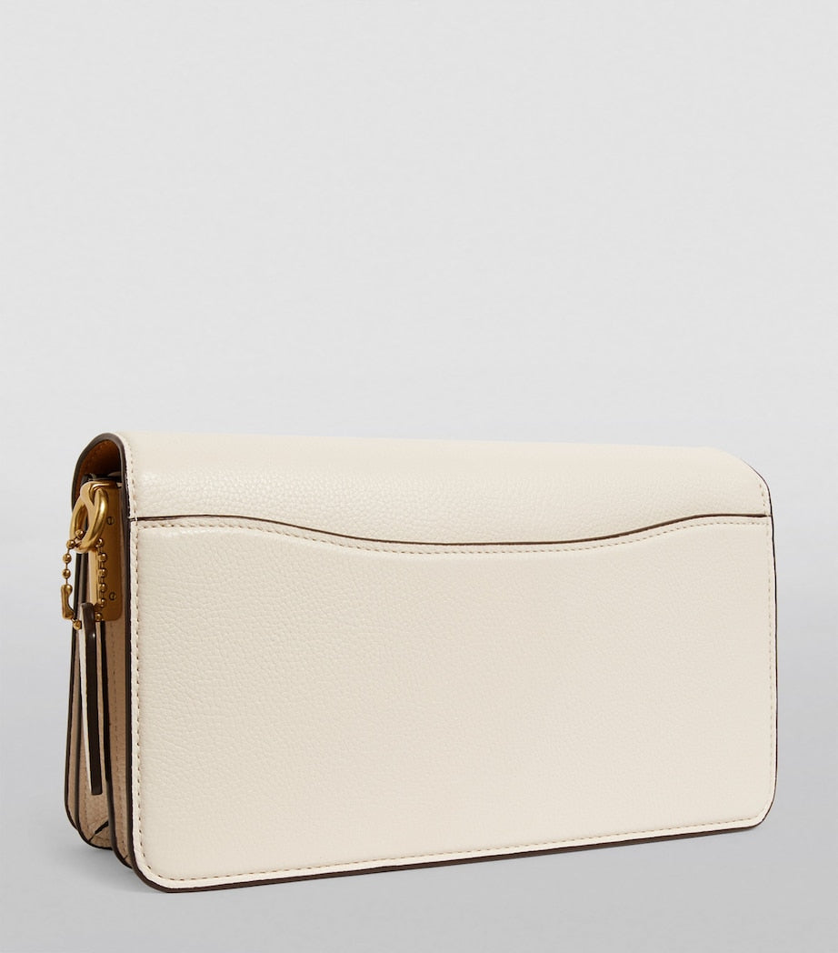 Coach Tabby shoulder bag in pebbled leather - British product