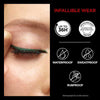L'Oreal Paris Infallible Gel Eyeliner Matte Black, UK version