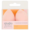 Studio London blending sponges 2 pack makeup applicator (British brand)