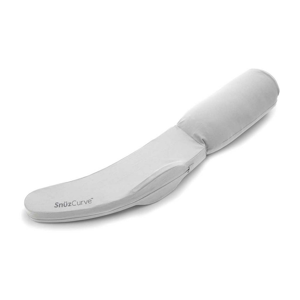 SnuzCurve Pregnancy Pillow - Grey