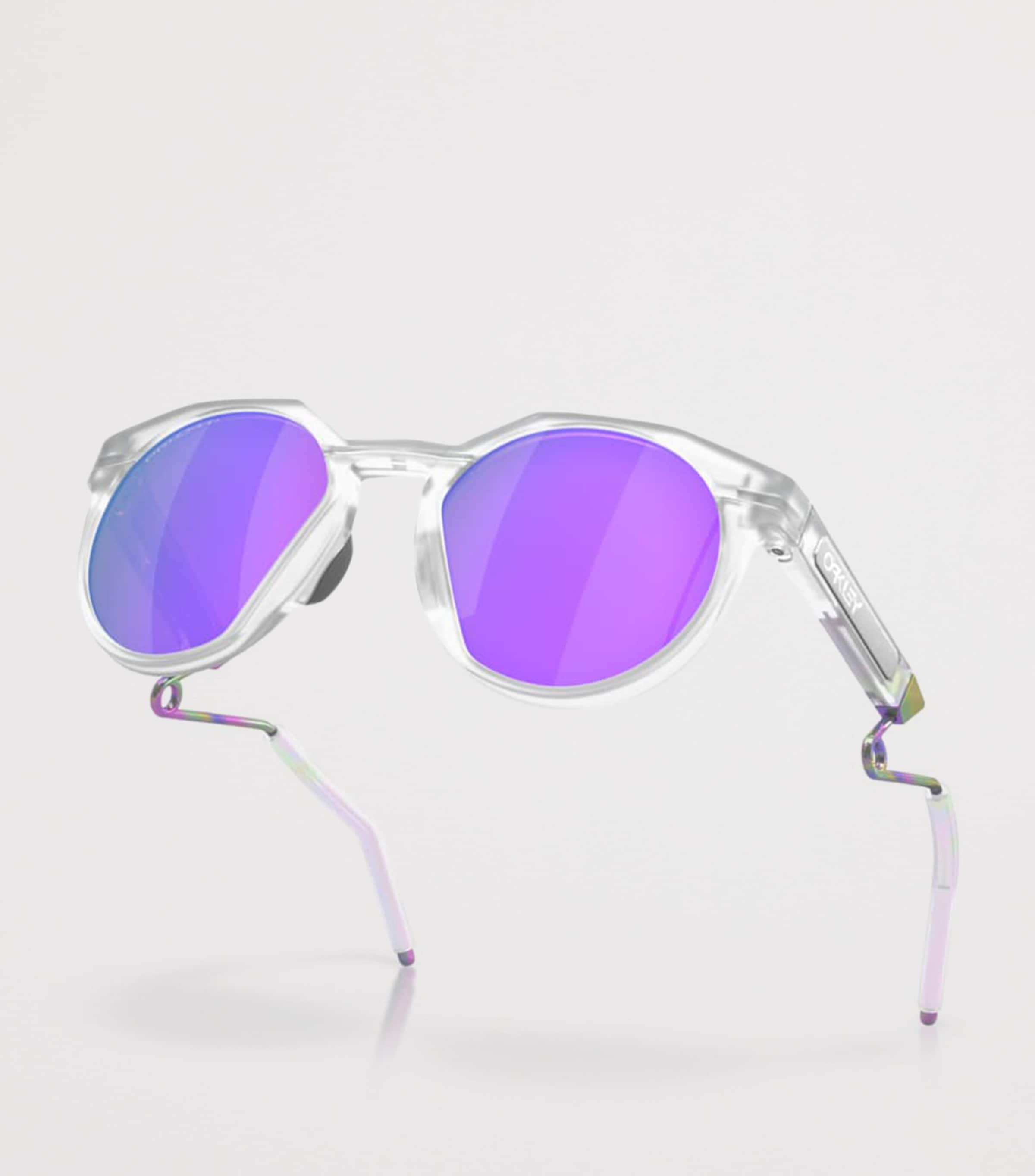 Oakley HTSN Metal Round sunglasses (British brand)