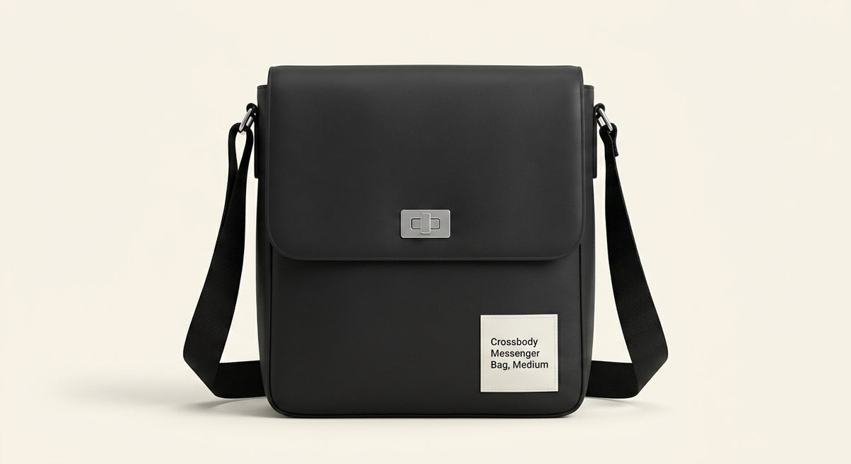 Mulberry Antony small grained leather cross-body bag, UK version