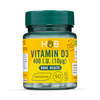 Holland & Barrett Vitamin D3 400IU 90 Tablets, UK version
