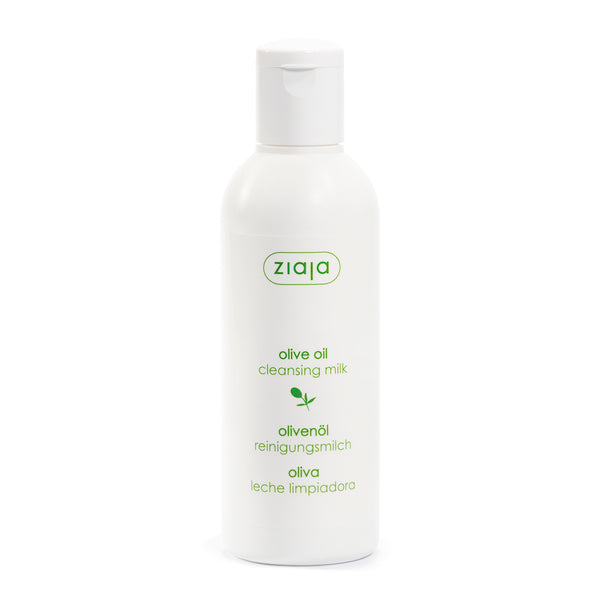 Ziaja Olive Oil Cleansing Milk 200ml (British brand)