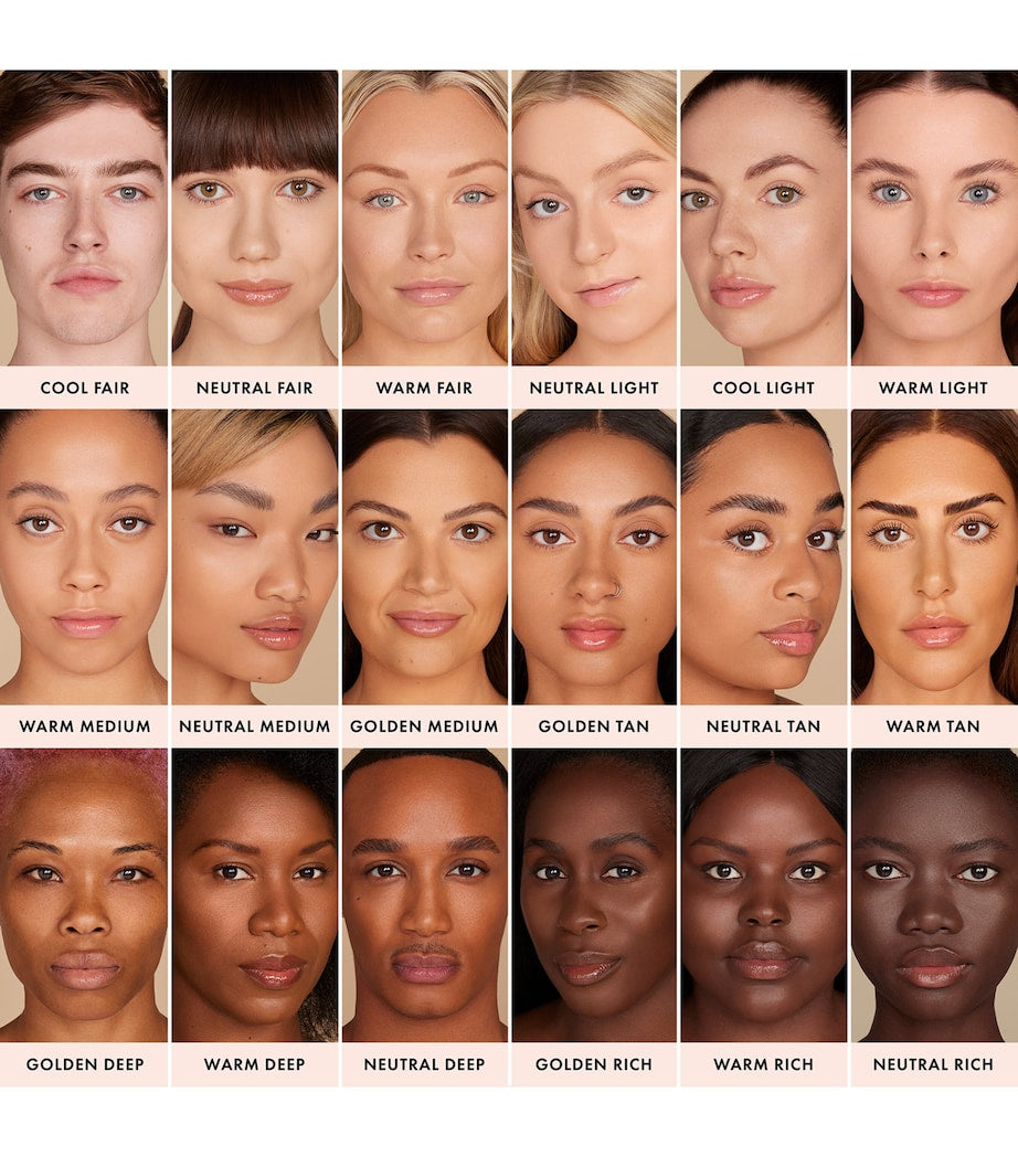 Iconic London Super Smoother Blurring Skin Tint, UK version