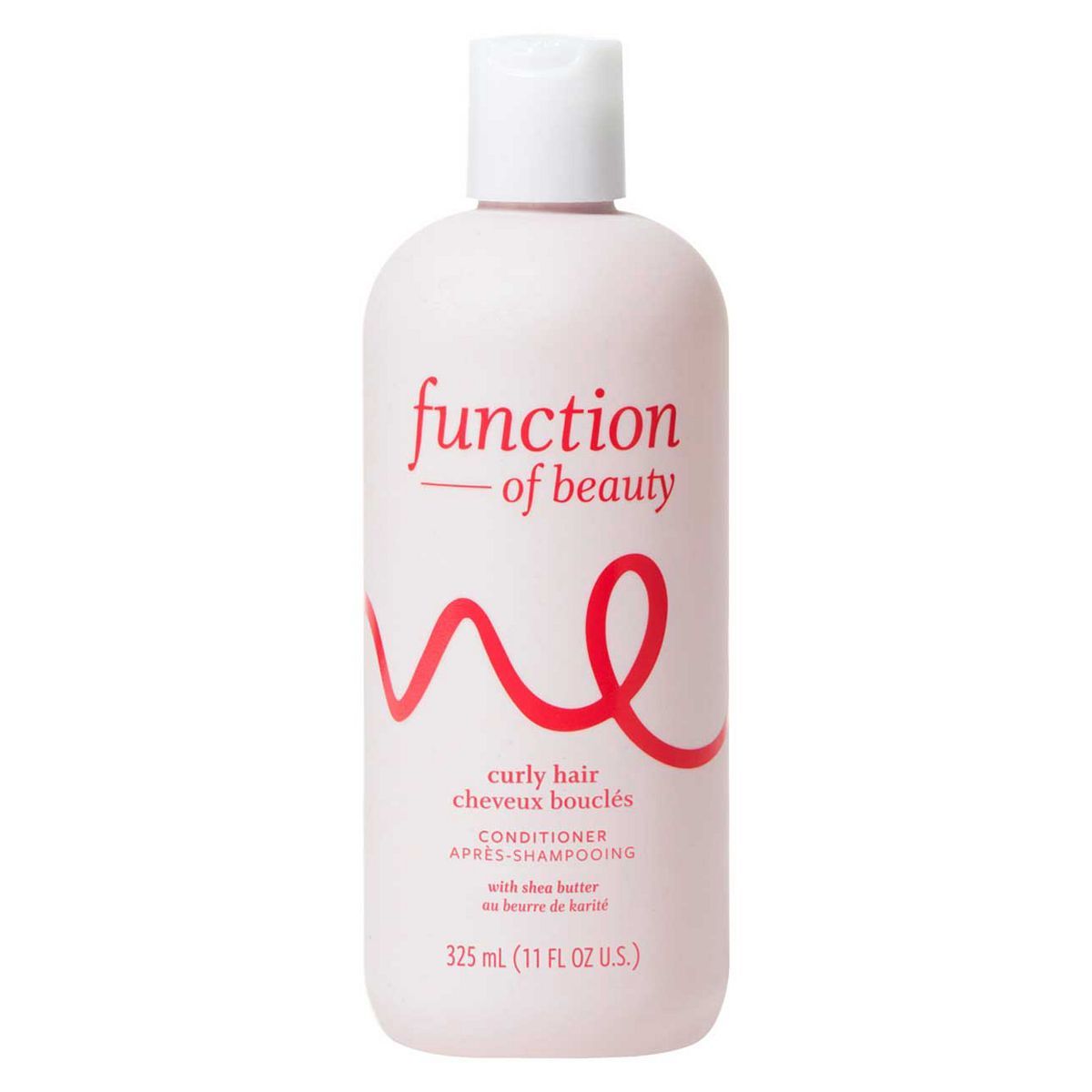 Function of Beauty Custom Curly Hair Conditioner 325ml GOODS Boots   