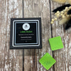 Lime Rush scented wax melt 90g (British brand)
