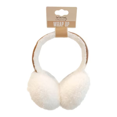 Superdrug Teddy Fuzzy Ear Muffs