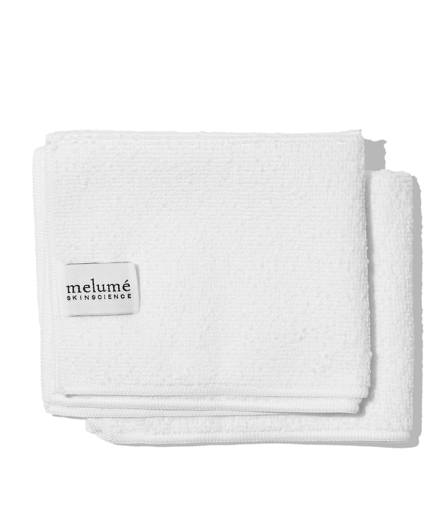 Melumé Skinscience Phenomenal Peel Cloth microfibre exfoliating cloth - British product