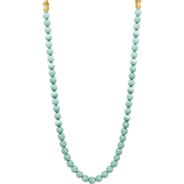 Police gold ladies necklace (British brand)