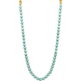 Police gold ladies necklace (British brand)
