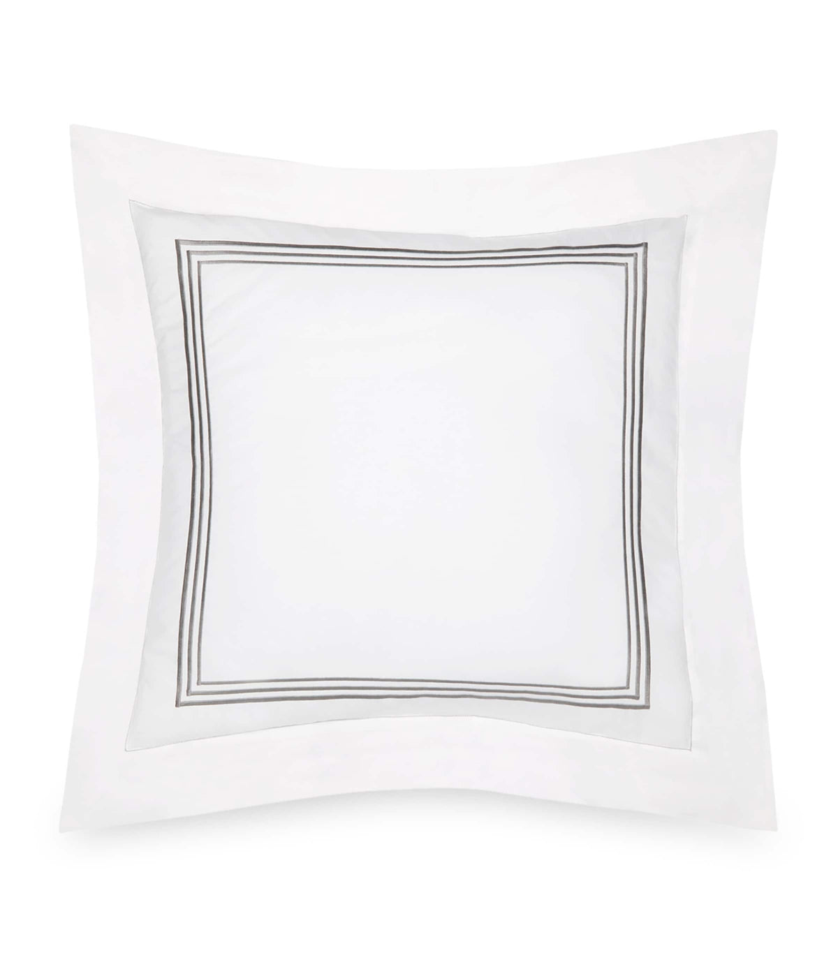Egyptian Cotton Square Oxford Pillowcase 65cm x 65cm