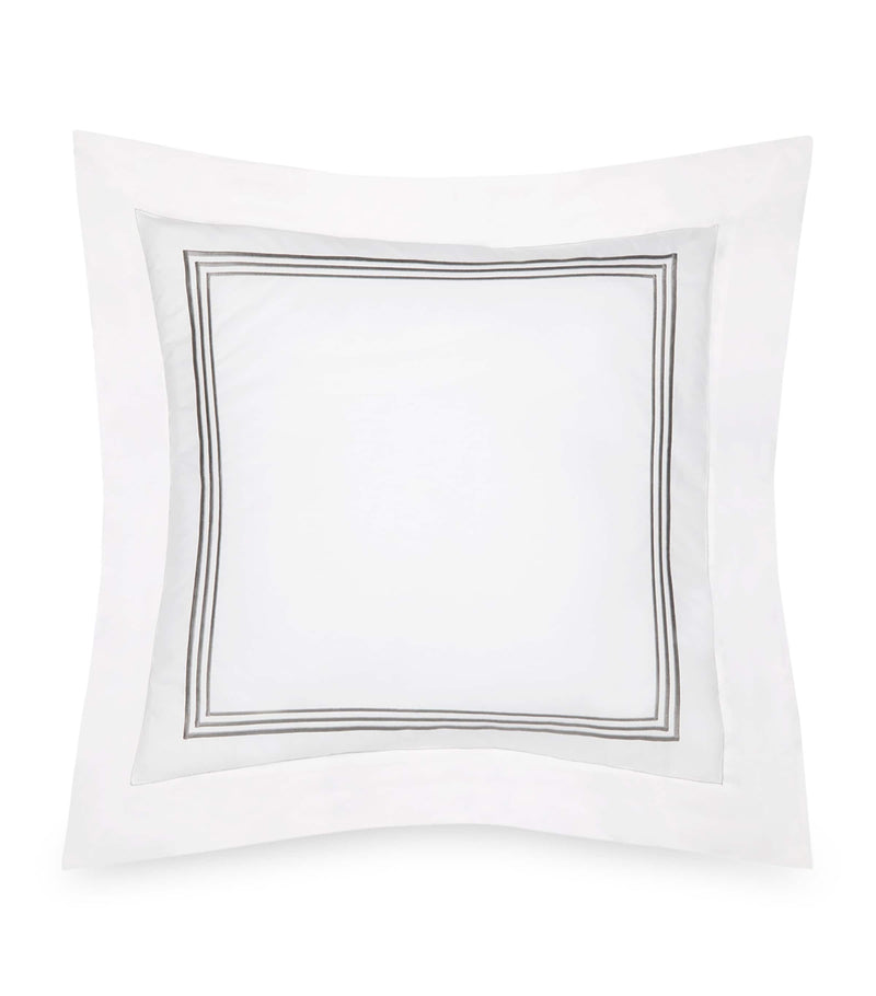 Egyptian Cotton Square Oxford Pillowcase 65cm x 65cm