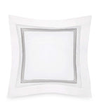 Egyptian Cotton Square Oxford Pillowcase 65cm x 65cm