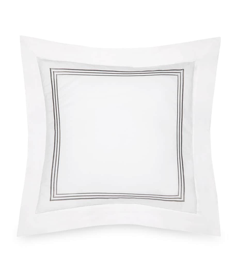 Egyptian Cotton Square Oxford Pillowcase 65cm x 65cm