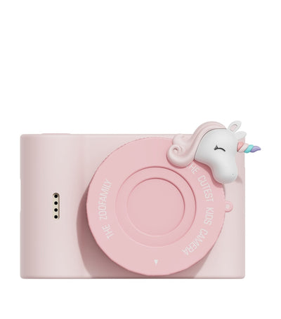 ZOOFAMILY Urban Zoo Unicorn C5 Kamera Digitalkamera for Barn