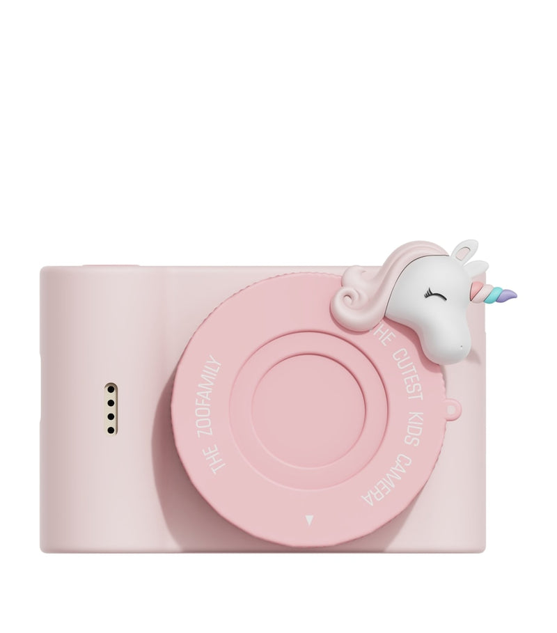 ZOOFAMILY Unicorn C5 kids digital camera (British brand)