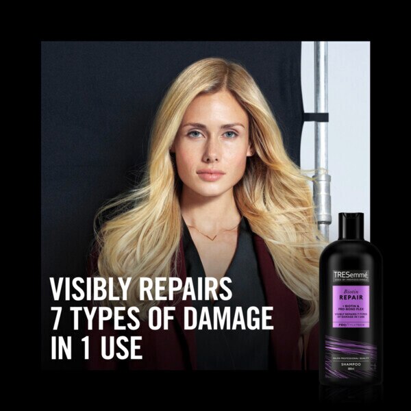 TRESemme Biotin Repair Shampoo 680ml GOODS Boots   