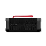 Philips TAS2000 portable speaker in black (British brand)