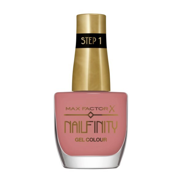 Max Factor Nailfinity Nail Polish Dramatic 865 12Ml GOODS Superdrug Striking  