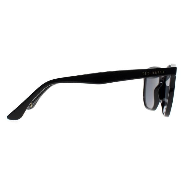 Ted Baker TB1655 Dock Black unisex sunglasses (British brand)