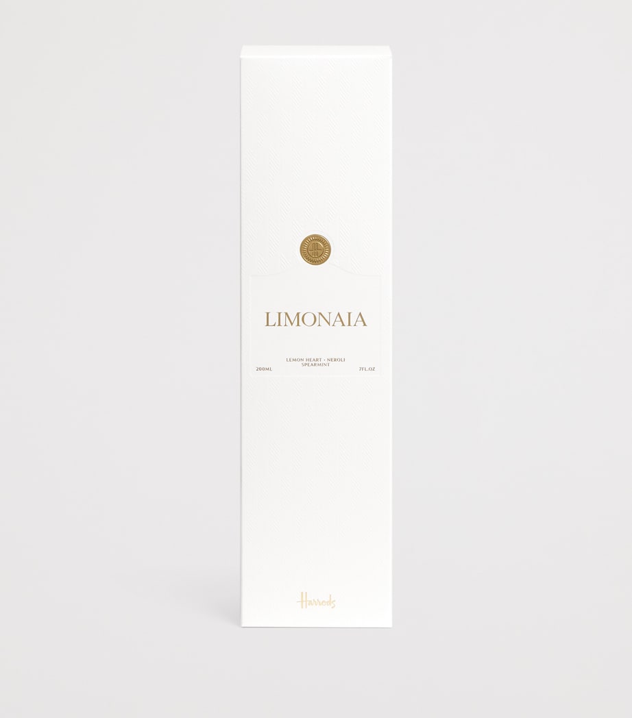 Harrods Limonaia diffuser 200ml, UK version