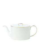 Wedgwood Gio Gold teapot (British brand)