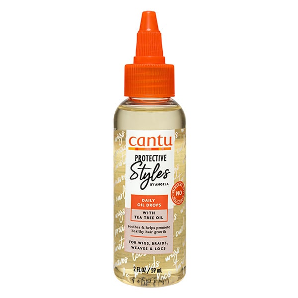 Cantu Protective Styles Daily Oil Drops 59ml GOODS Boots   