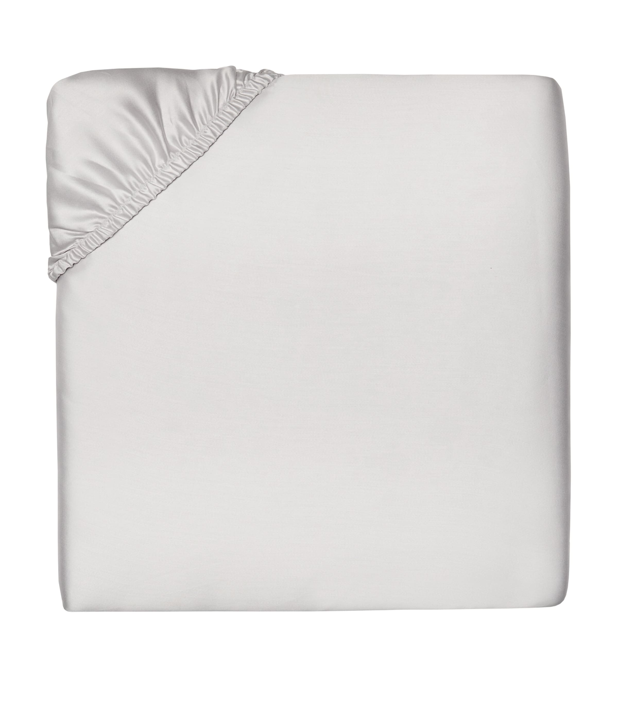 Sferra Giza 45 Super King fitted sheet 180cm x 200cm (British brand)