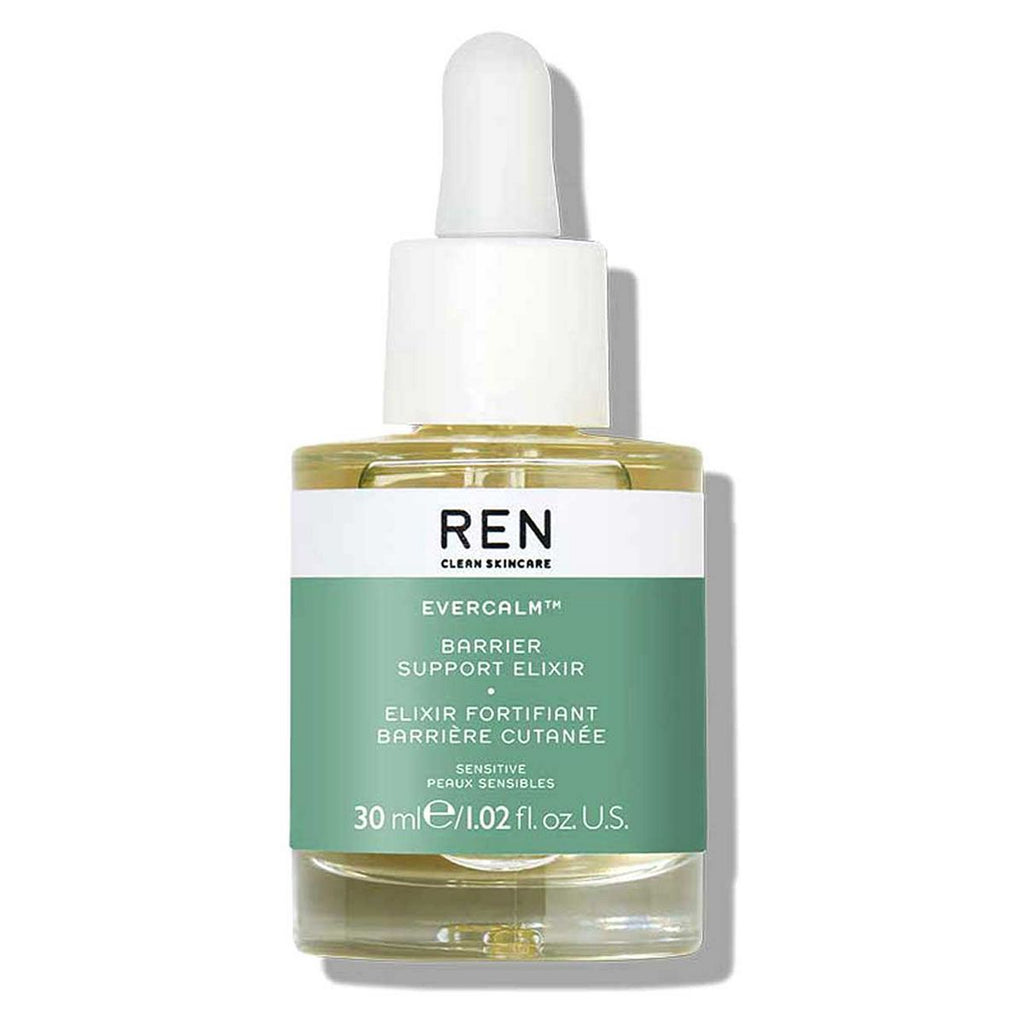 REN Clean Skincare Evercalm Barrier Support Elixir 30ml