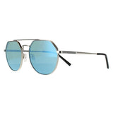 Serengeti Shelby Silver Polarised unisex sunglasses (British brand)