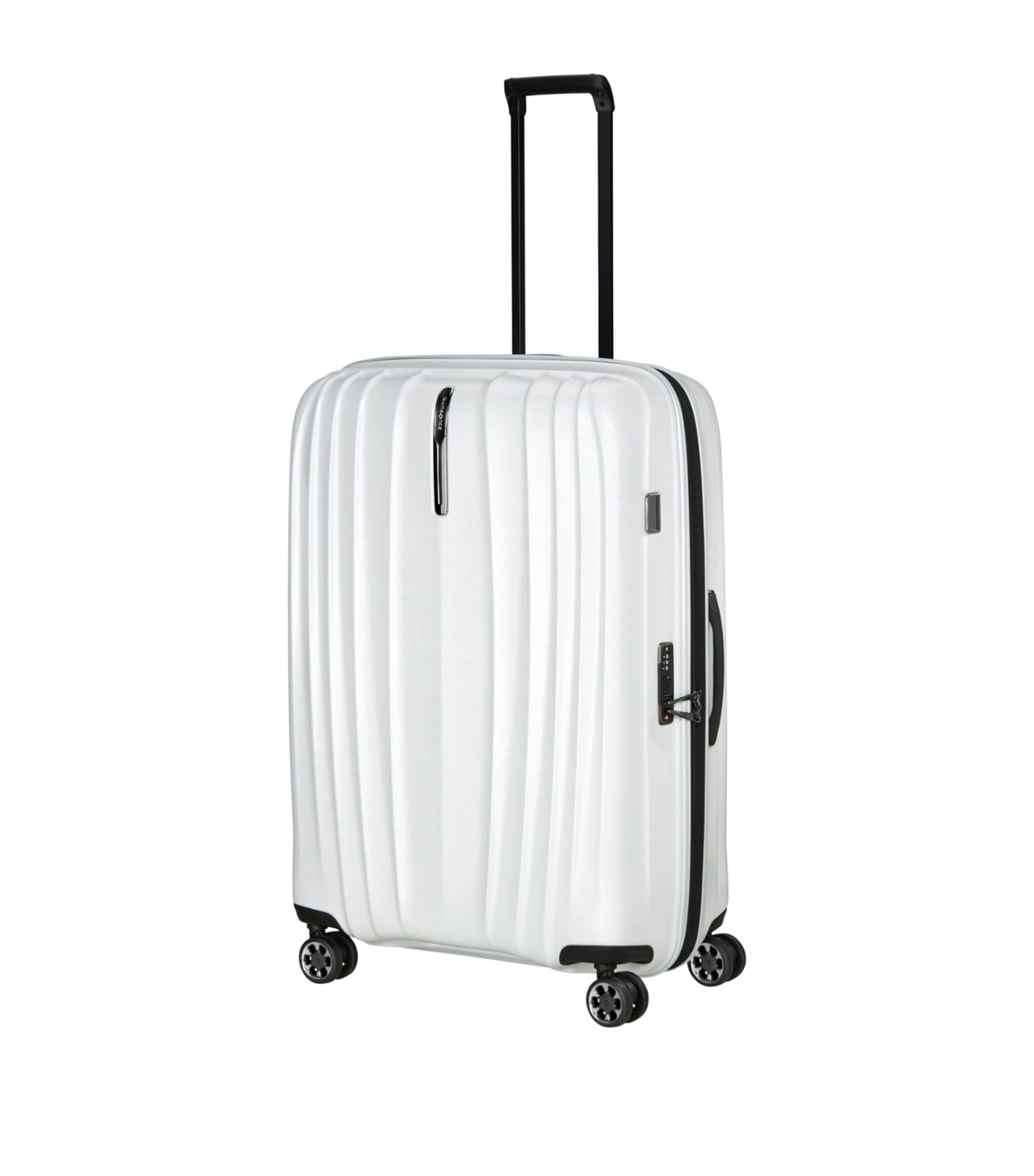Samsonite Nexis expandable spinner suitcase 82cm (British brand)