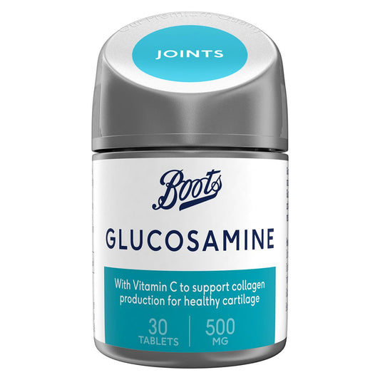 Boots Glucosamine 30 Tablets (1 month supply) GOODS Boots   