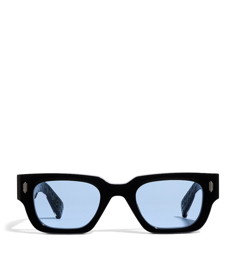 نظارات شمسية فاخرة AMIRI Venice Exposed مع عدسات Zeiss، الإصدار البريطاني