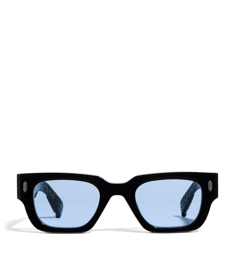 AMIRI Venice Exposed designer sunglasses with Zeiss lenses, UK version