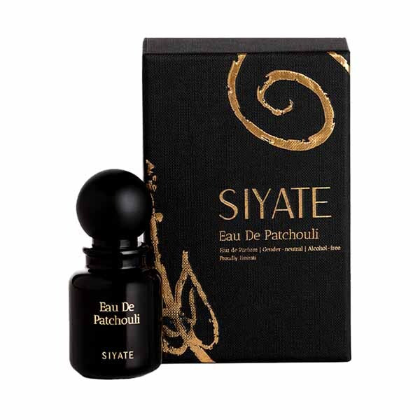 Siyate Eau De Parfum Patchouli fragrance 30ml (British brand)