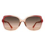 Guess GU00100 pink butterfly sunglasses (British brand)