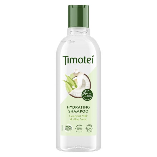 Timotei Hydrating Shampoo 300ml GOODS Superdrug   