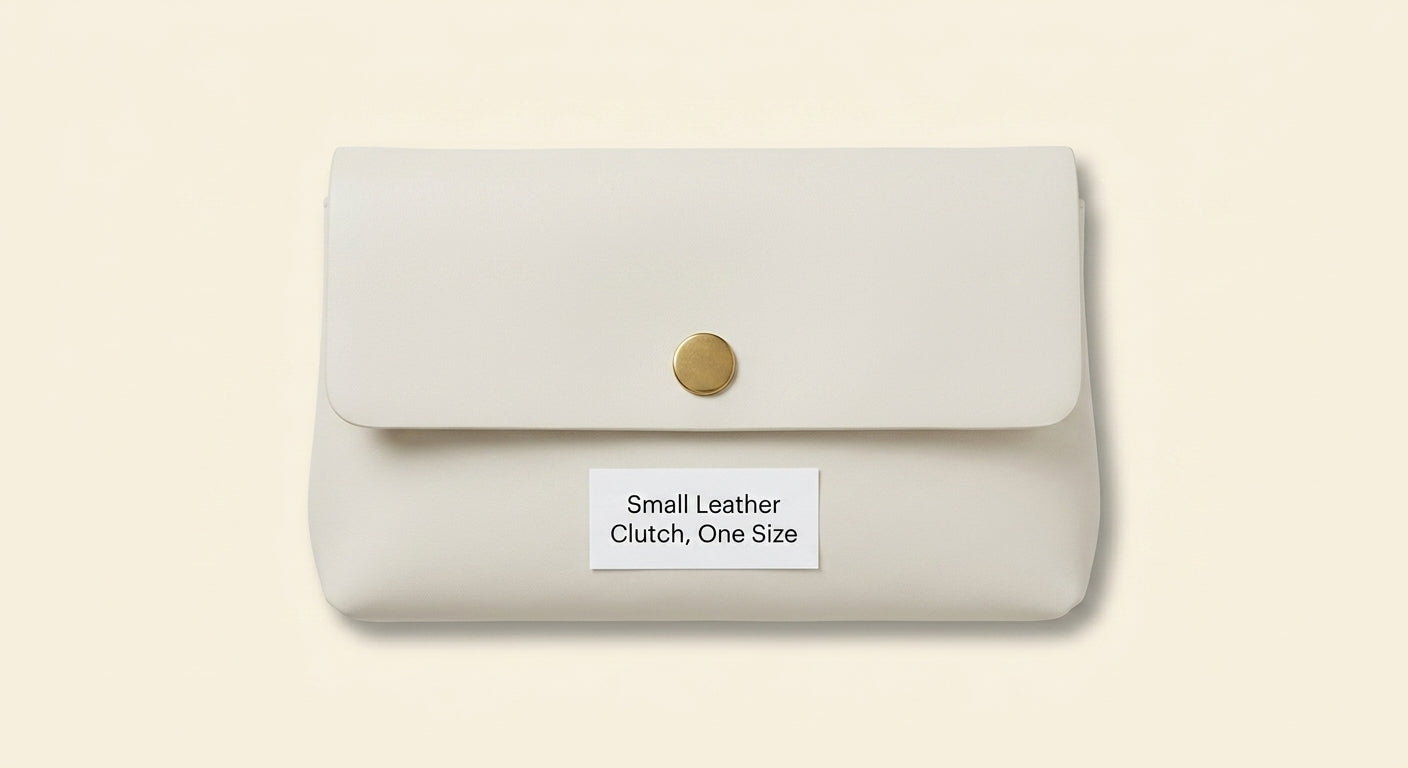 Darley mulberry leather cosmetics pouch with gold hardware (British brand)