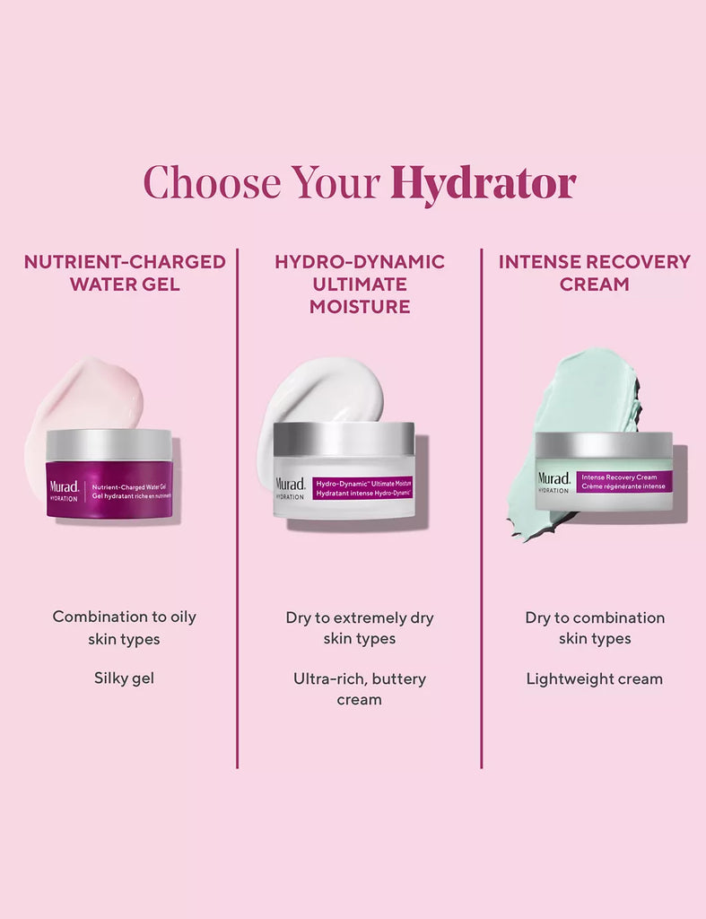 Hydro-Dynamic Ultimate Moisture 50ml