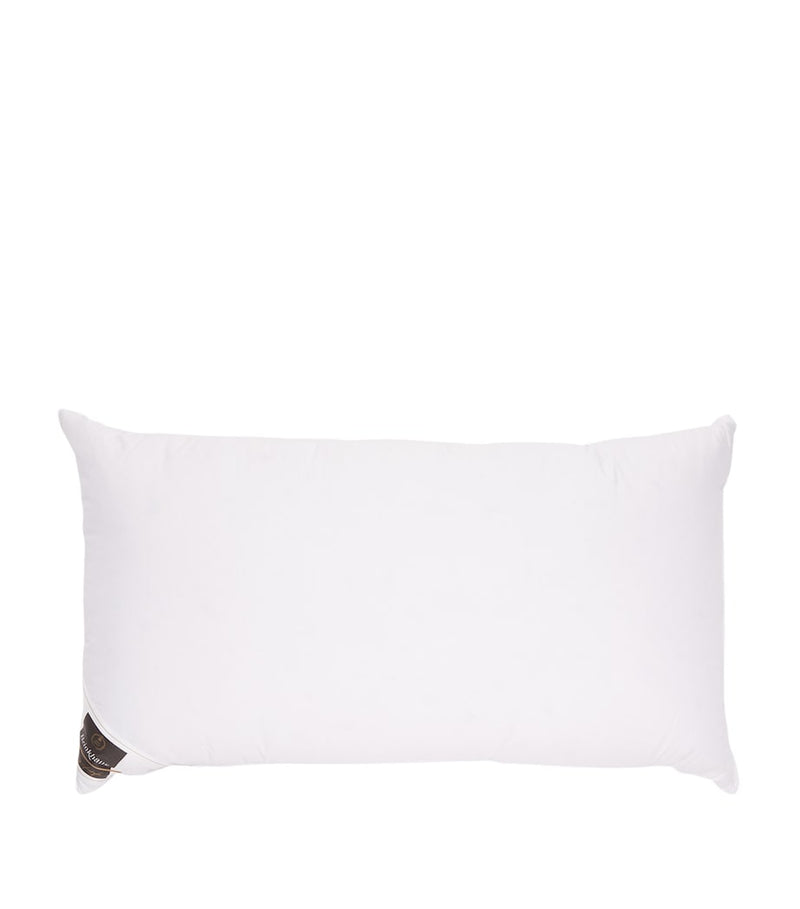Brinkhaus twin firm down pillow 50cm x 90cm - British product
