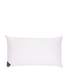 Brinkhaus twin firm down pillow 50cm x 90cm - British product
