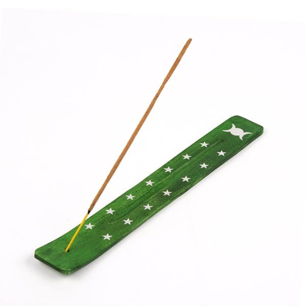 Myga Incense Holder Pink Moon Wooden
