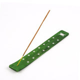 Myga Incense Holder Pink Moon Wooden