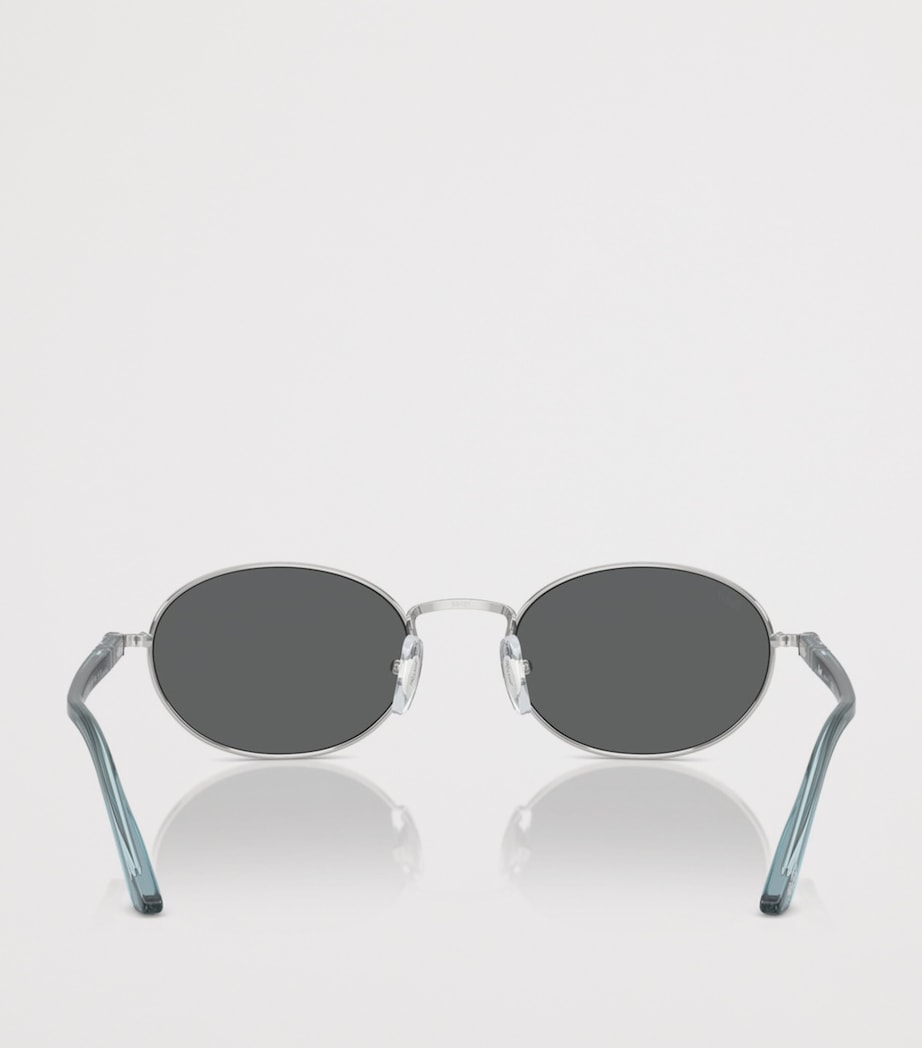 Persol Ida Oval Sonnenbrille, UK-Version