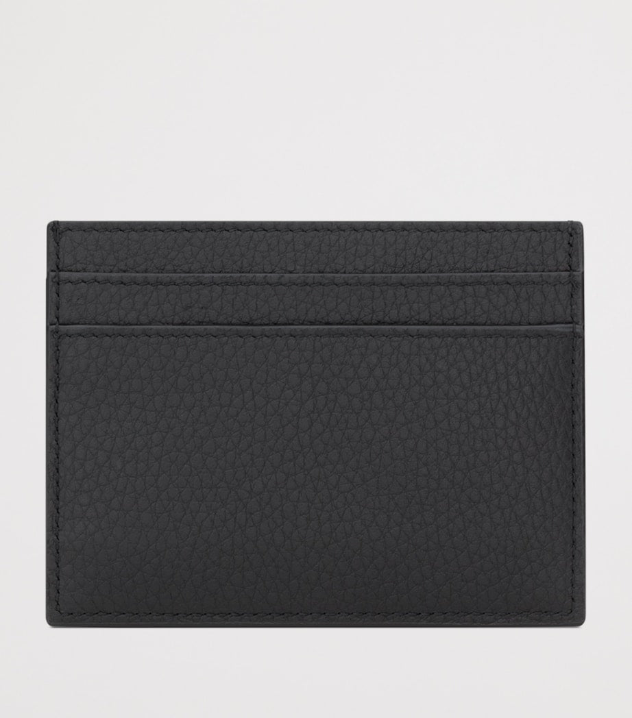 Saint Laurent monogram card holder 7.5cm x 10cm - British product