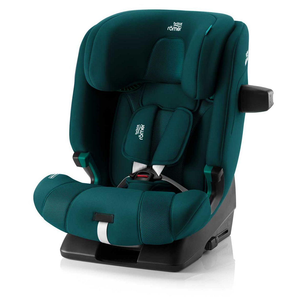 Britax Romer Advansafix Pro Car Seat Atlantic Green GOODS Boots   