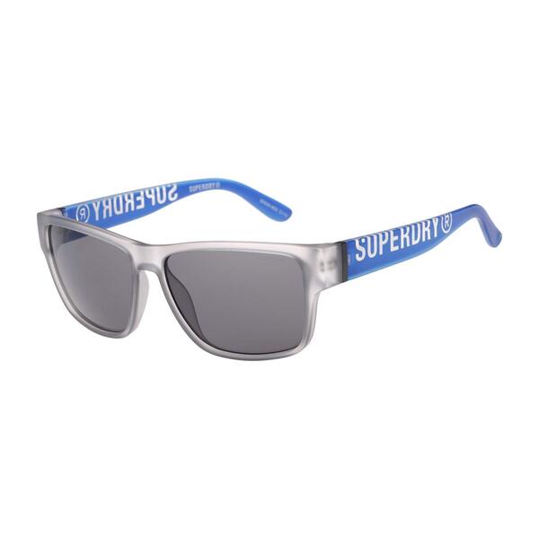 Superdry SDS-5047 clear men sunglasses, UK version