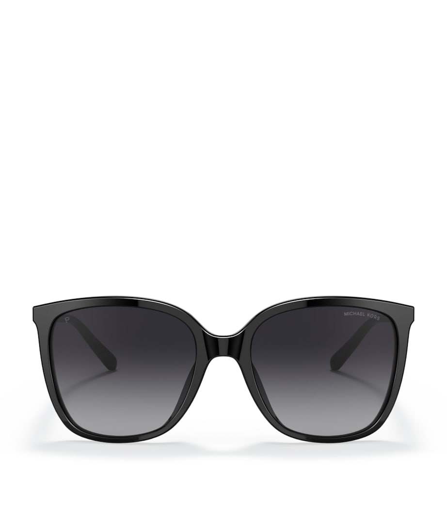 Michael Kors Anaheim Square Sonnenbrille, importiert aus Großbritannien